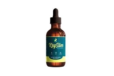 KeySlim Drops 1 bottle — 30-day supply